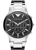 Zegarek Męski Emporio Armani Renato AR2460 Zegarek Męski Emporio Armani Renato AR2460