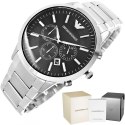 Zegarek Męski Emporio Armani Renato AR2460 Zegarek Męski Emporio Armani Renato AR2460