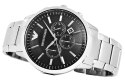 Zegarek Męski Emporio Armani Renato AR2460 Zegarek Męski Emporio Armani Renato AR2460