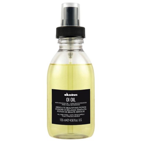 Davines OI Oil olejek przeciw puszeniu do włosów suchych 135ml (P1)
