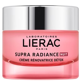 LIERAC Supra Radiance Nuit odnawiający krem do twarzy na noc 50ml (P1)