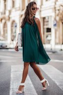SZYFONOWA SUKIENKA LIVIA SZYFONOWA SUKIENKA LIVIA