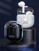 Słuchawki bezprzewodowe douszne Lenovo Thinkplus LivePods LP12 Czarne Słuchawki bezprzewodowe douszne Lenovo Thinkplus LivePods LP12 Czarne