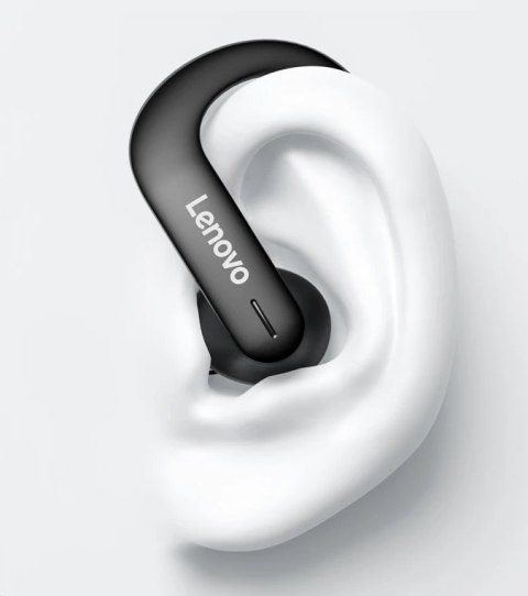 Słuchawki bezprzewodowe douszne Lenovo Thinkplus LivePods T50 Czarne Słuchawki bezprzewodowe douszne Lenovo Thinkplus LivePods T50 Czarne