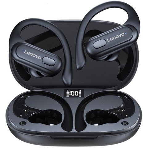 Słuchawki bezprzewodowe douszne LENOVO Thinkplus LivePods XT60B Czarne Słuchawki bezprzewodowe douszne LENOVO Thinkplus LivePods XT60B Czarne