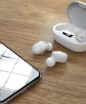 Słuchawki bezprzewodowe douszne Lenovo Thinkplus LivePods XT91 Białe Słuchawki bezprzewodowe douszne Lenovo Thinkplus LivePods XT91 Białe