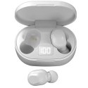 Słuchawki bezprzewodowe douszne Lenovo Thinkplus LivePods XT91 Białe Słuchawki bezprzewodowe douszne Lenovo Thinkplus LivePods XT91 Białe