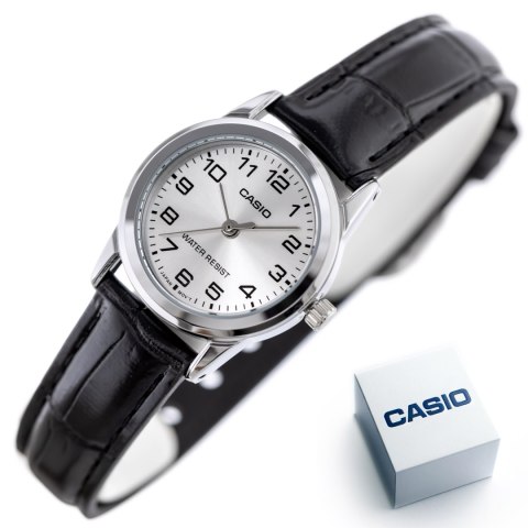 ZEGAREK DAMSKI CASIO LTP-V001L-7B (zd588d) + BOX ZEGAREK DAMSKI CASIO LTP-V001L-7B (zd588d) + BOX