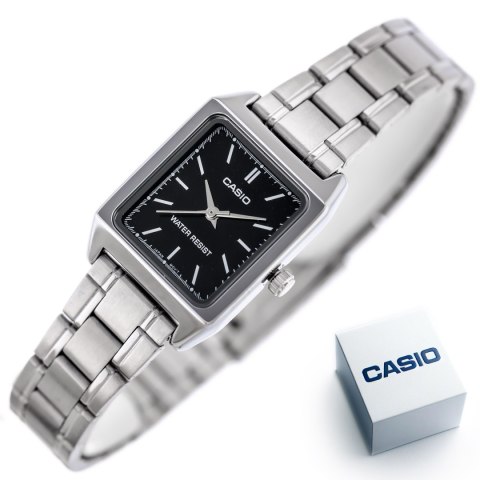 ZEGAREK DAMSKI CASIO LTP-V007D-1E + BOX (zd638a) ZEGAREK DAMSKI CASIO LTP-V007D-1E + BOX (zd638a)