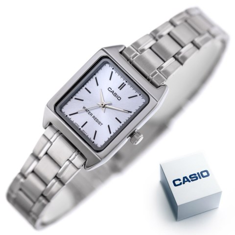 ZEGAREK DAMSKI CASIO LTP-V007D-2E + BOX ZEGAREK DAMSKI CASIO LTP-V007D-2E + BOX