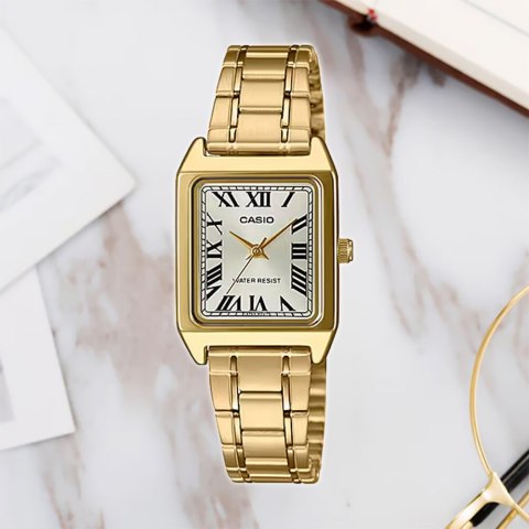 ZEGAREK DAMSKI CASIO LTP-V007G-9B + BOX (zd638i) ZEGAREK DAMSKI CASIO LTP-V007G-9B + BOX (zd638i)