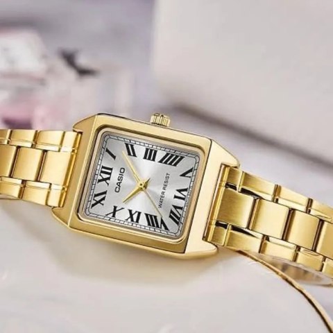 ZEGAREK DAMSKI CASIO LTP-V007G-9B + BOX (zd638i) ZEGAREK DAMSKI CASIO LTP-V007G-9B + BOX (zd638i)