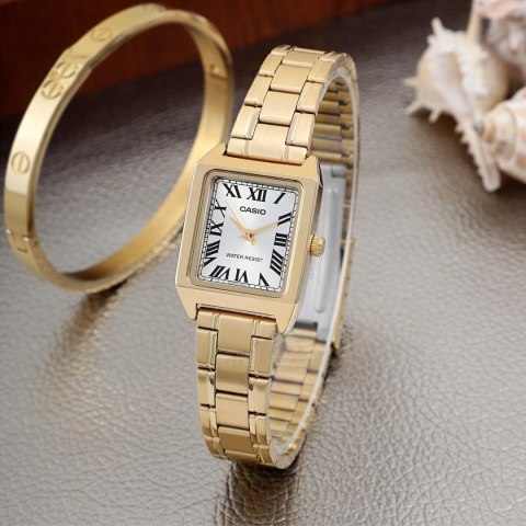 ZEGAREK DAMSKI CASIO LTP-V007G-9B + BOX (zd638i) ZEGAREK DAMSKI CASIO LTP-V007G-9B + BOX (zd638i)