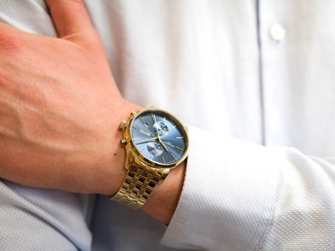 ZEGAREK MĘSKI HUGO BOSS 1513841 - ASSOCIATE (zh026c) ZEGAREK MĘSKI HUGO BOSS 1513841 - ASSOCIATE (zh026c)