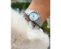 Zegarek Damski Casio Collection LTP-V002D-2B + BOX Zegarek Damski Casio Collection LTP-V002D-2B + BOX