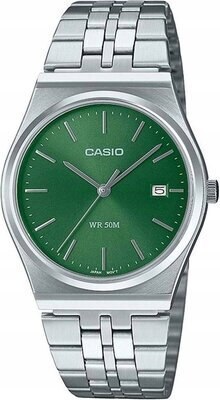 Zegarek Męski Casio MTP-B145D-3A + BOX (zd230b) Zegarek Męski Casio MTP-B145D-3A + BOX (zd230b)
