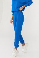 Niebieskie joggery Morelli Niebieskie joggery Morelli