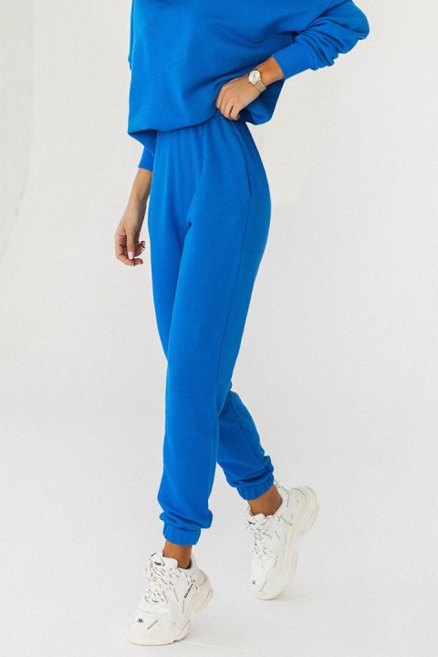 Niebieskie joggery Morelli Niebieskie joggery Morelli