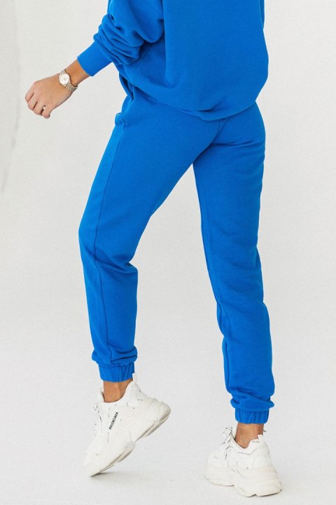 Niebieskie joggery Morelli Niebieskie joggery Morelli
