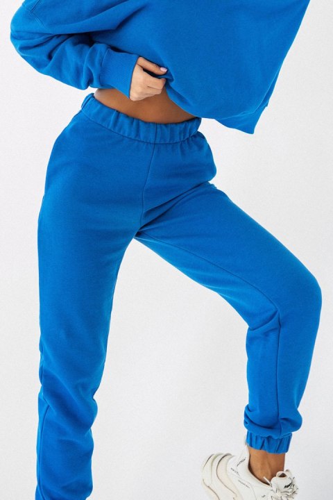 Niebieskie joggery Morelli Niebieskie joggery Morelli