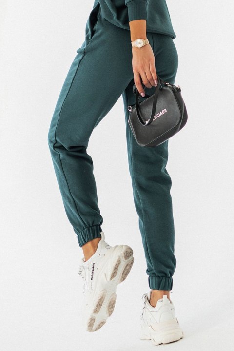 Zielone joggery Morelli Zielone joggery Morelli