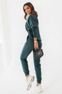 Zielone joggery Morelli Zielone joggery Morelli