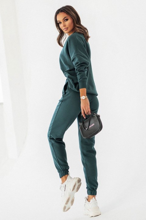 Zielone joggery Morelli Zielone joggery Morelli