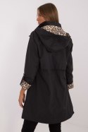 Kurtka Damska Model MBM-KR-FH-117.18 Black - MBM - s