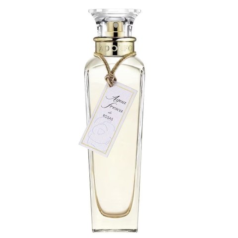 Adolfo Dominguez Agua Fresca de Rosas woda toaletowa spray 120ml (P1)