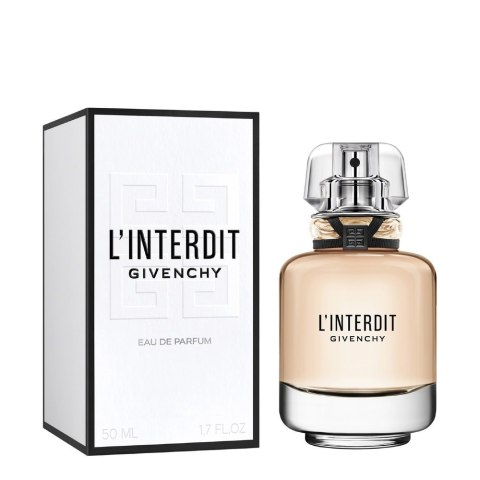 Givenchy L'interdit woda perfumowana spray 50ml (P1)
