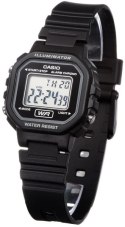 ZEGAREK DZIECIĘCY CASIO LA-20WH-1AEF + BOX ZEGAREK DZIECIĘCY CASIO LA-20WH-1AEF + BOX