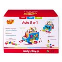 Auto 5 w 1 ANEK - Smily Play