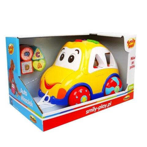 Auto wesołek Auto wesołek