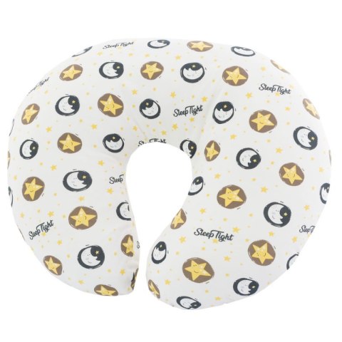 Baby nursing cushion yellow star EUROBABY Baby nursing cushion yellow star EUROBABY