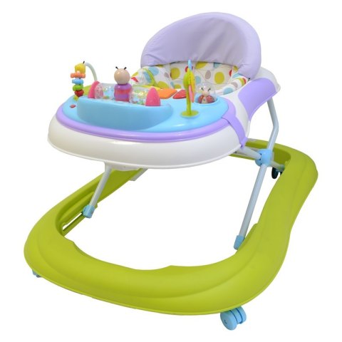 Chodzik w1121na2 green Chodzik w1121na2 green