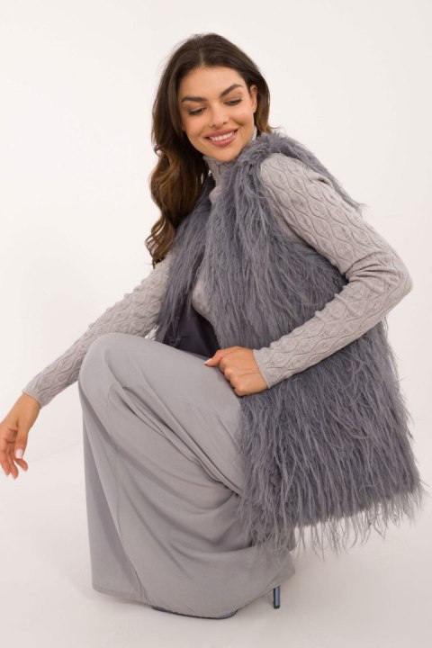 Kamizelka Model AT-KZ-2349-1.21 Dark Grey - AT - M/L Kamizelka Model AT-KZ-2349-1.21 Dark Grey - AT - M/L
