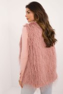 Kamizelka Model AT-KZ-2349-1.50 Dark Pink - AT - S/M Kamizelka Model AT-KZ-2349-1.50 Dark Pink - AT - S/M