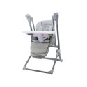 Krzesełko huśtawka ty868 loop grey EUROBABY Krzesełko huśtawka ty868 loop grey EUROBABY