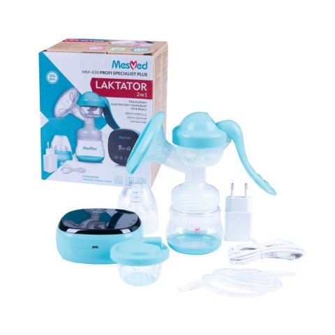 Lakt. profi spec. mm-438 2w1 Lakt. profi spec. mm-438 2w1