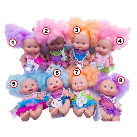 Lalka pepote cotton candy NINES Lalka pepote cotton candy NINES