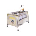 Łóżeczko traveler ap920 grey EUROBABY Łóżeczko traveler ap920 grey EUROBABY