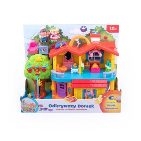 Odkrywczy dom Odkrywczy dom