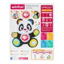 Panda ucz się ze mną ANEK - Smily Play Panda ucz się ze mną ANEK - Smily Play