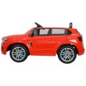 Pojazd bmw x5m 6661r red Pojazd bmw x5m 6661r red