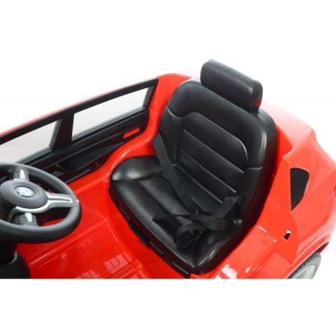 Pojazd bmw x5m 6661r red Pojazd bmw x5m 6661r red
