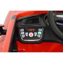 Pojazd bmw x5m 6661r red Pojazd bmw x5m 6661r red