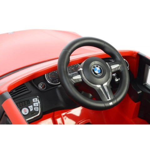 Pojazd bmw x5m 6661r red Pojazd bmw x5m 6661r red