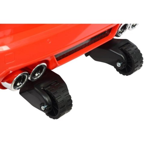 Pojazd bmw x5m 6661r red Pojazd bmw x5m 6661r red
