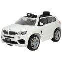 Pojazd bmw x5m 6661r white EUROBABY Pojazd bmw x5m 6661r white EUROBABY