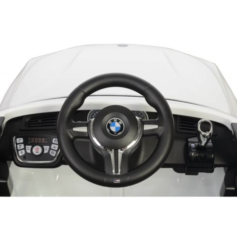 Pojazd bmw x5m 6661r white EUROBABY Pojazd bmw x5m 6661r white EUROBABY